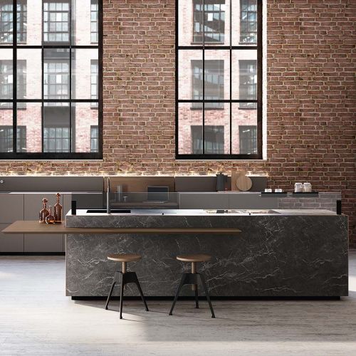 ������� Artematica Soft Outline �� Valcucine ��������� ������� ������ ��������� � �������� �������.